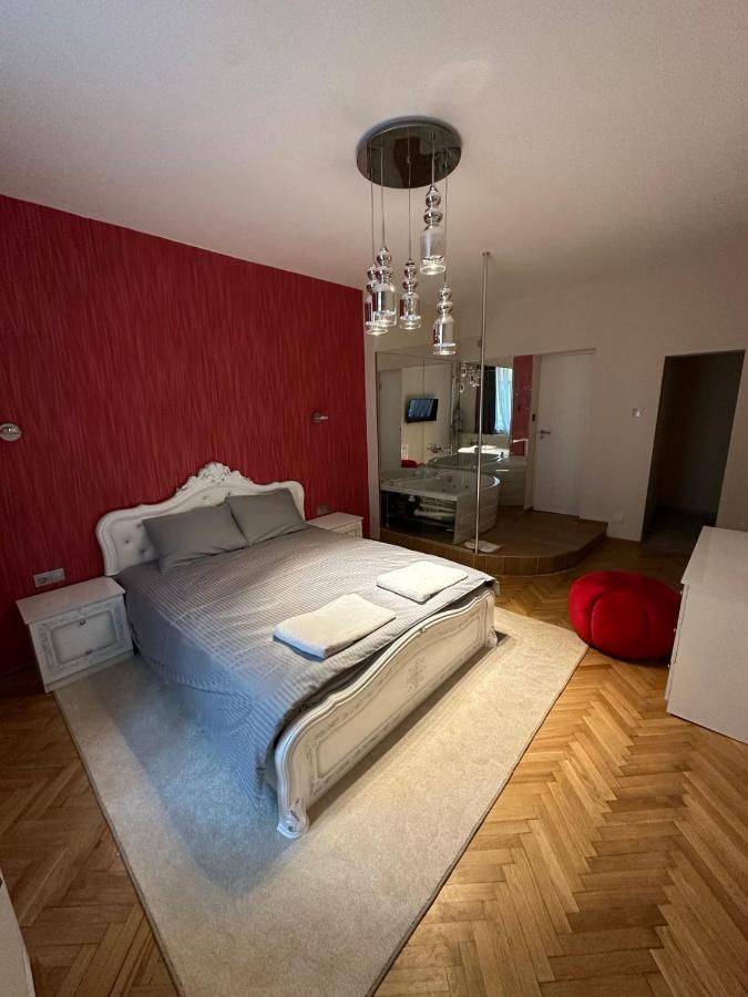 Lux Apartments Top Center Sofia Exteriör bild