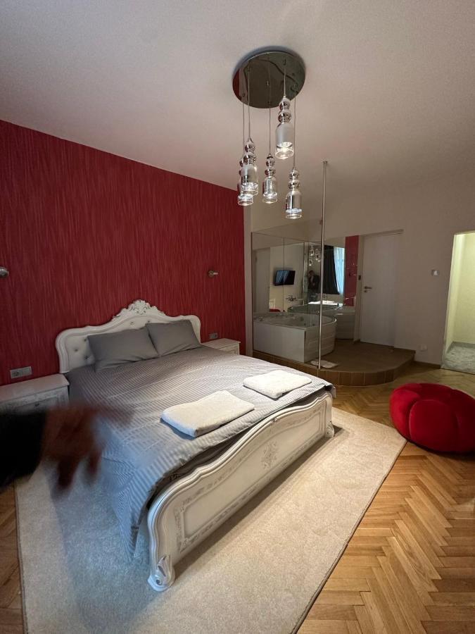 Lux Apartments Top Center Sofia Exteriör bild